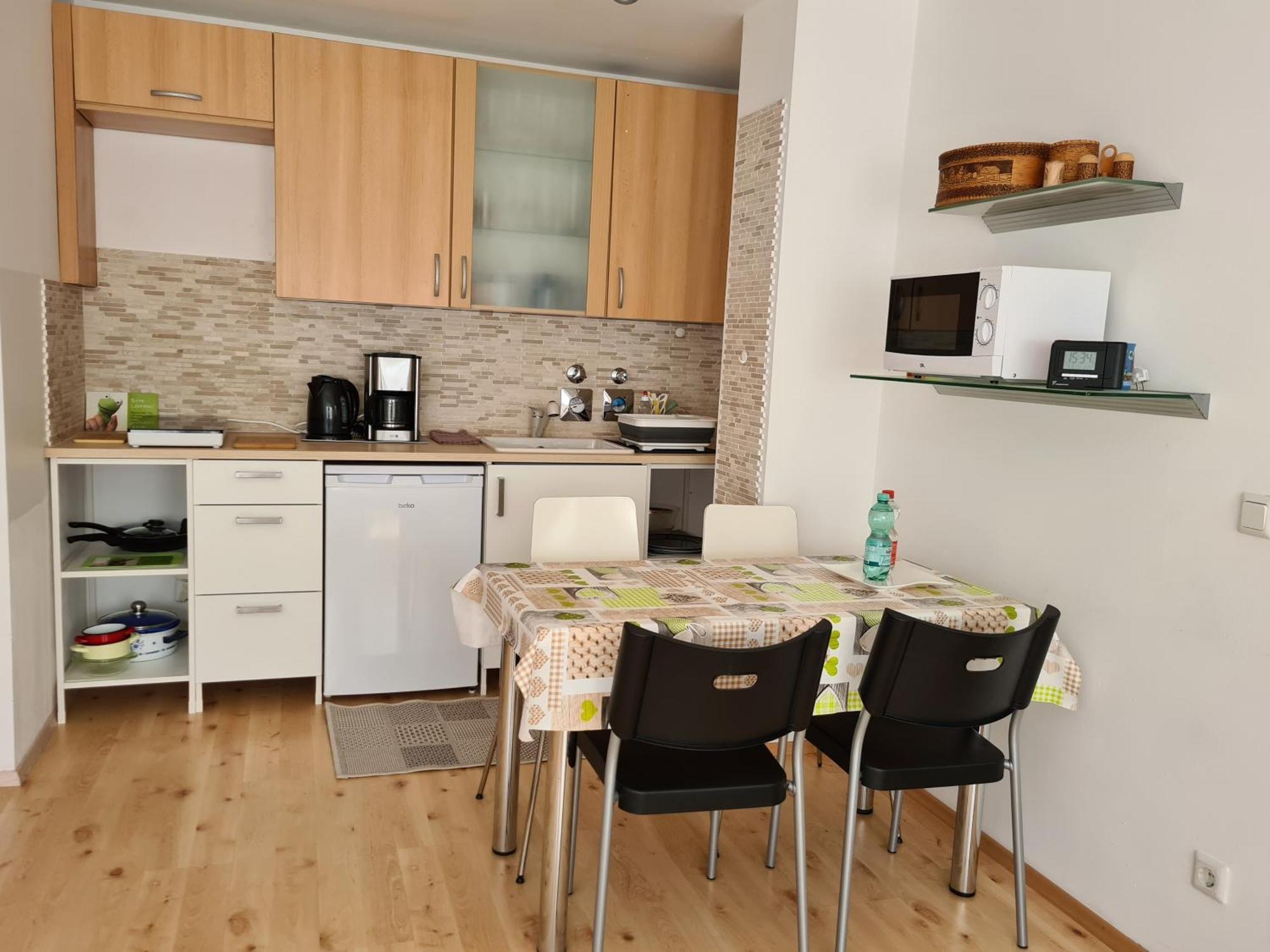 Wohnung Am Gruenen, Naehe Stadtzentrum Und Hauptbahnhof, Wlan Inklusive Furth Ruang foto
